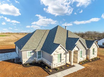 New construction Single-Family house 7632 County Road 912, Joshua, TX 76044 - photo 0 0