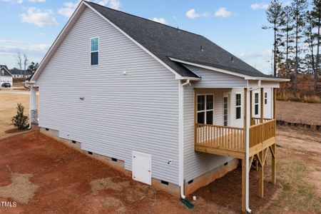 New construction Single-Family house 143 Andrews Landing, Wendell, NC 27591 - photo 34 34