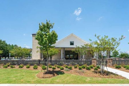 New construction Single-Family house 4945 Heirloom Overlook, Cumming, GA 30040 Alexander E- photo 21 21