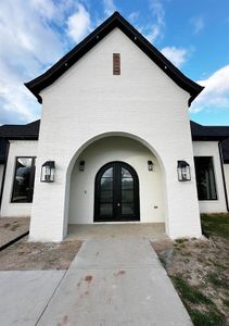 New construction Single-Family house 122 Hansma Way, Weatherford, TX 76087 - photo 1 1