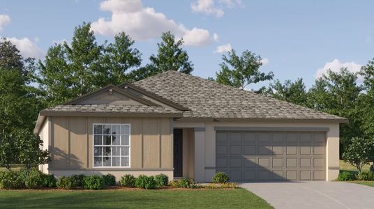 New construction Single-Family house 3642 Natural Trace St, Plant City, FL 33565 Hartford- photo 0 0