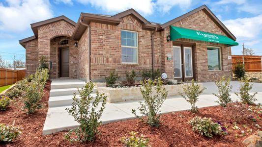 New construction Single-Family house 300 Deserado Drive, Fort Worth, TX 76131 - photo 35 35