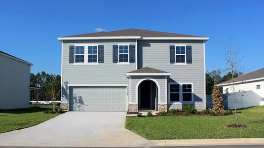 New construction Single-Family house 4679 Southwest 51st Drive, Gainesville, FL 32608 - photo 0