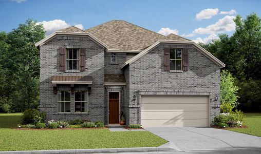 New construction Single-Family house 399 County Road 2269, Cleveland, TX 77327 - photo 26 26