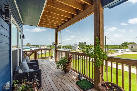 This charming outdoor space sets the tone for the rest of this exceptional home!