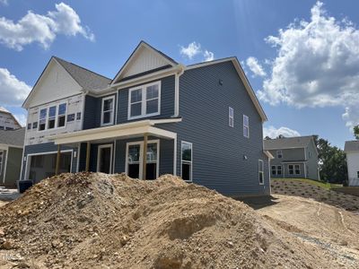 New construction Single-Family house 64 Brooklyn Trail Court, Unit 201, Angier, NC 27501 The Concerto- photo 3 3