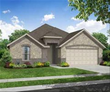New construction Single-Family house 5304 Markham Ferry Drive, Fort Worth, TX 76179 - photo 0