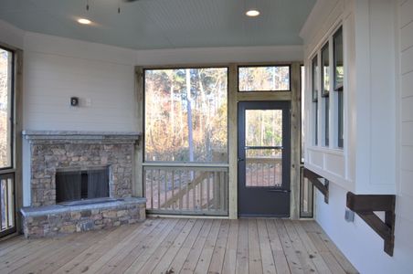 New construction Single-Family house 295 Old Dawsonville Road, Ball Ground, GA 30107 - photo 18 18