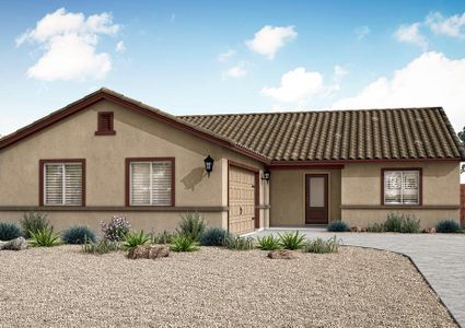 New construction Single-Family house 4019 North Ghost Hollow , Casa Grande, AZ 85122 - photo 12 12