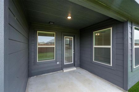 New construction Single-Family house 3440 N Crowley Cleburne Road, Fort Worth, TX 76123 Boston- photo 26 26