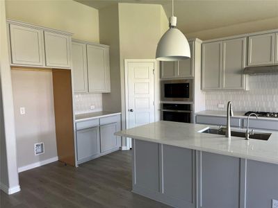 New construction Single-Family house 1505 Ross Avenue, Celina, TX 75009 - photo 5 5