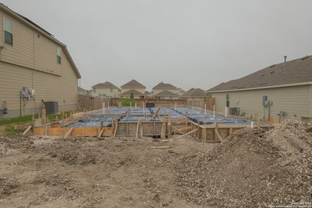New construction Single-Family house 5214 Topaz Bend, San Antonio, TX 78222 Freestone- photo 3 3