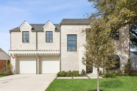 New construction Single-Family house 5027 Thrush Street, Dallas, TX 75209 - photo