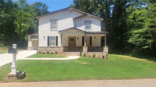 New construction Single-Family house 105 Welch Street, Stockbridge, GA 30281 - photo 0