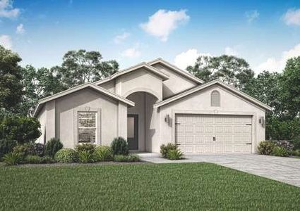 New construction Single-Family house 6011 Dolostone Drive, Lakeland, FL 33811 - photo 1 1