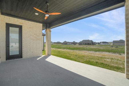 New construction Single-Family house 2052 Sunset Ridge, Weatherford, TX 76087 - photo 26 26