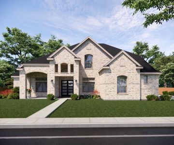 New construction Single-Family house 97 Hunter Pass, Waxahachie, TX 75165 - photo 14 14