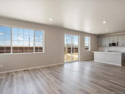 New construction Single-Family house 9120 Pitkin Street, Commerce City, CO 80022 Silversage- photo 17 17