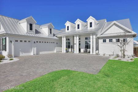New construction Single-Family house 365 Topside Drive, Saint Johns, FL 32259 - photo 1 1