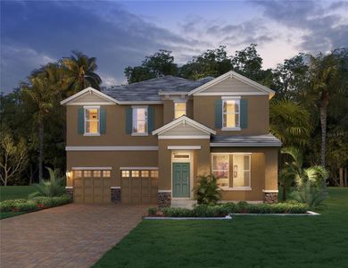 New construction Single-Family house 10013 Sway Street, Winter Garden, FL 34787 - photo 0