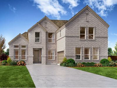 New construction Single-Family house 12453 Deer Trail, Frisco, TX 75035 - photo 0