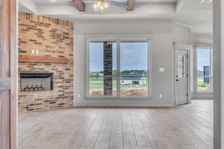 New construction Single-Family house 1072 Elevation Trail, Weatherford, TX 76087 - photo 2 2