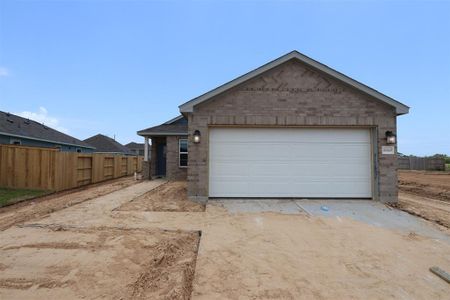 New construction Single-Family house 26260 Astral Way, La Marque, TX 77568 Primrose- photo 4 4