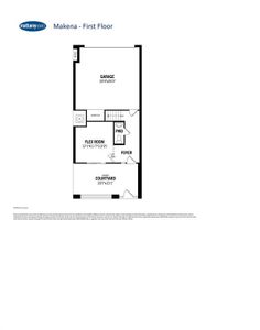 New construction Single-Family house 4831 Aldenbury Street, Dallas, TX 75228 Makena- photo