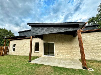 New construction Single-Family house 4407 Hill Street, Greenville, TX 75401 - photo 23 23