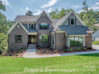 New construction Single-Family house 2844 Watergarden Street, York, SC 29745 - photo 0