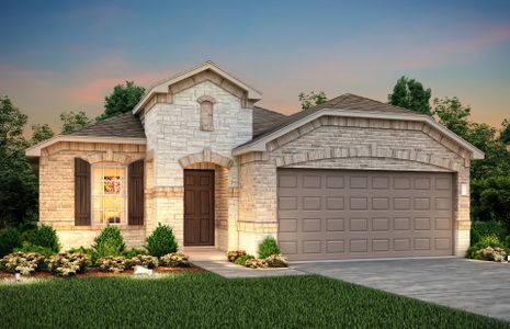 New construction Single-Family house Hewitt, 10121 Kelly Acres Lane, Crowley, TX 76036 - photo