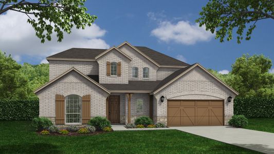 New construction Single-Family house Autumn Sage Drive, Celina, TX 75009 - photo 5 5