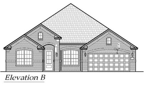New construction Single-Family house 1111 Tenmile Lane, Forney, TX 75126 - photo 4 4