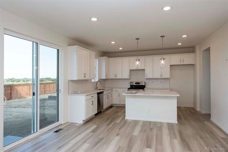 New construction Single-Family house 795 Currant Place, Johnstown, CO 80534 - photo 6 6