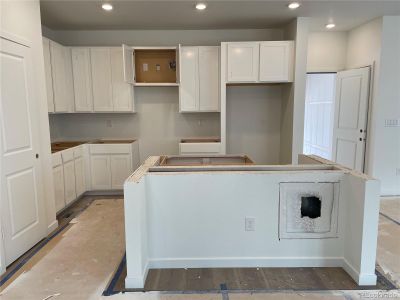 New construction Single-Family house 669 Lillibrook Place, Erie, CO 80026 Spire- photo 2 2