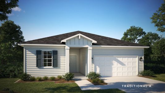 New construction Single-Family house Clark, 3 Ellaville Drive, Palm Coast, FL 32137 - photo