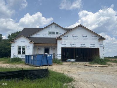 New construction Single-Family house 952 Olive Branch Drive, Smithfield, NC 27577 - photo 0