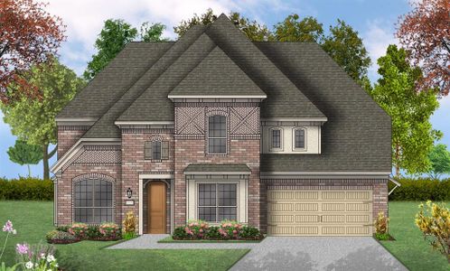 New construction Single-Family house 3211 Johnson Drive, Mansfield, TX 76063 - photo 1 1