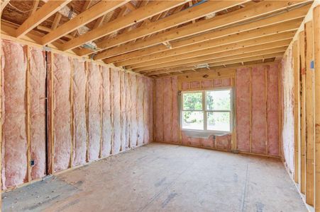 New construction Single-Family house 2890 Hosch Valley Road, Buford, GA 30519 - photo 21 21