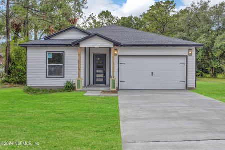 New construction Single-Family house 3612 Turton Avenue, Jacksonville, FL 32208 - photo 0