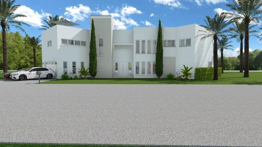 New construction Single-Family house 16235 89 Court, Palmetto Bay, FL 33157 - photo 6 6