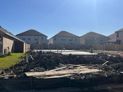 New construction Single-Family house 4134 Kinsey Street, Iowa Colony, TX 77583 Riviera (2237-HV-30)- photo 3 3