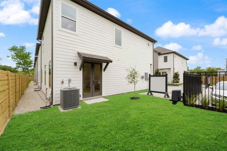 New construction Single-Family house 2131 Blalock Road, Unit I, Houston, TX 77080 - photo 23 23