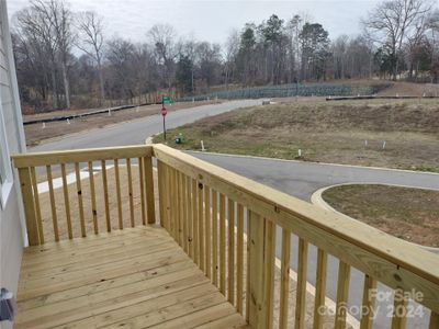 New construction Townhouse house 4229 S New Hope Road, Gastonia, NC 28056 The Gray- photo 18 18