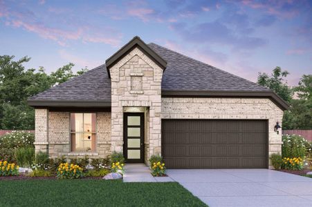 New construction Single-Family house 12814 Belford Gardens Drive, Humble, TX 77346 - photo 0 0