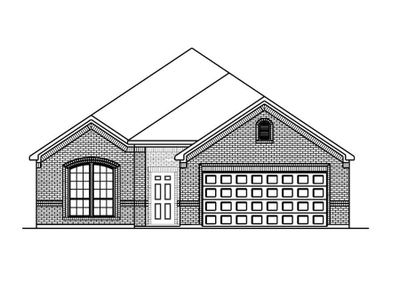 New construction Single-Family house 18515 Lilliput Lane, New Caney, TX 77357 - photo 7