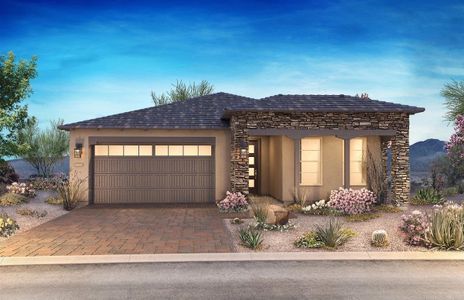 New construction Single-Family house 3430 Club Terrace Way, Wickenburg, AZ 85390 - photo 19 19