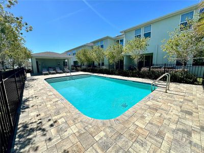 New construction Townhouse house 1509 Figleaf Lane, Clearwater, FL 33756 - photo 46 46