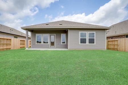 New construction Single-Family house 10313 Hermann Trace, Texas City, TX 77591 The Summerfield (865)- photo 12 12