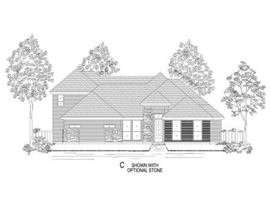 New construction Single-Family house 4405 Estuary Circle, Garland, TX 75043 - photo 2 2